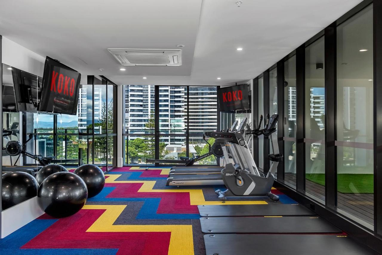 Koko Broadbeach Gold Coast Buitenkant foto
