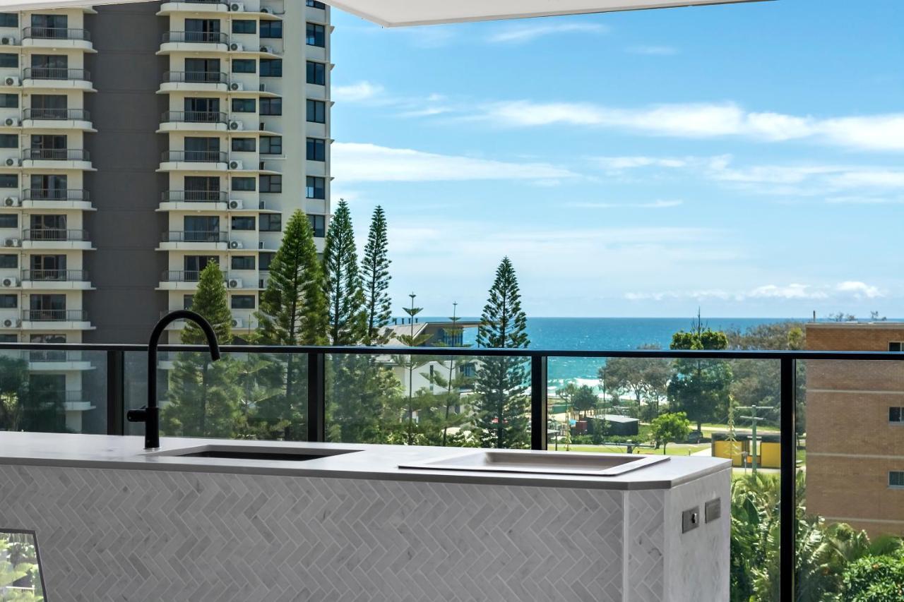 Koko Broadbeach Gold Coast Buitenkant foto