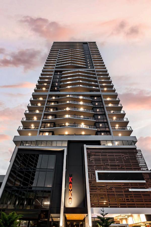 Koko Broadbeach Gold Coast Buitenkant foto