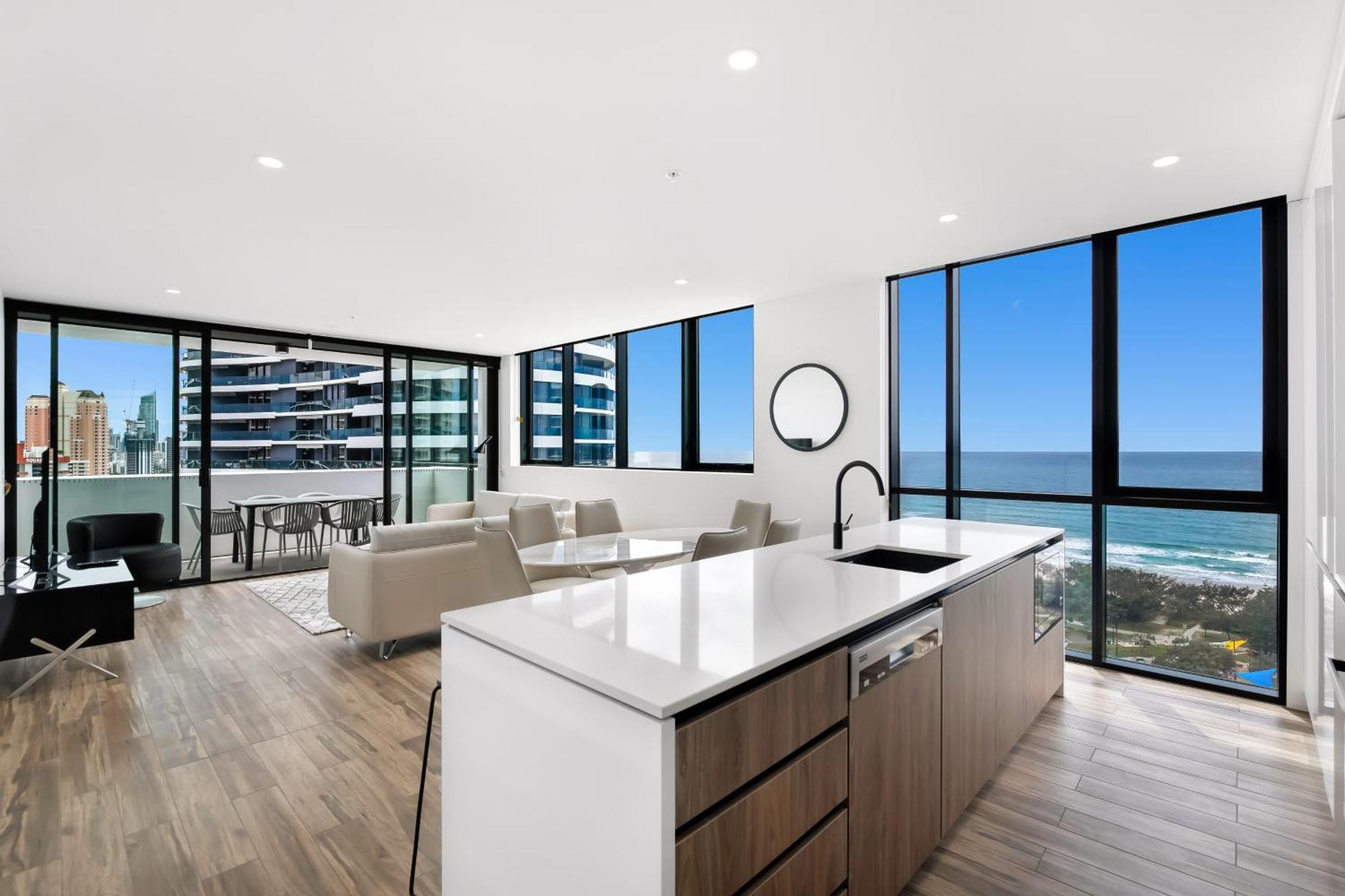 Koko Broadbeach Gold Coast Kamer foto